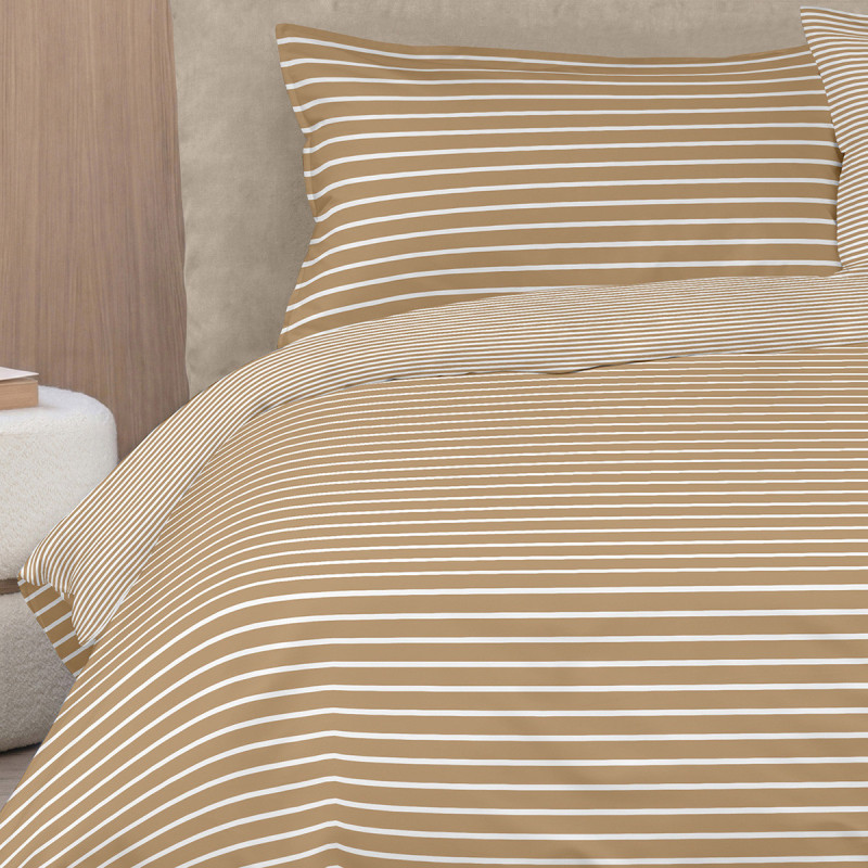 EASY STRIPES Комплект постельного белья с пододеяльником