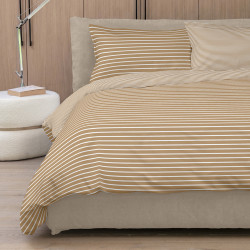 EASY STRIPES Bettbezug-Set