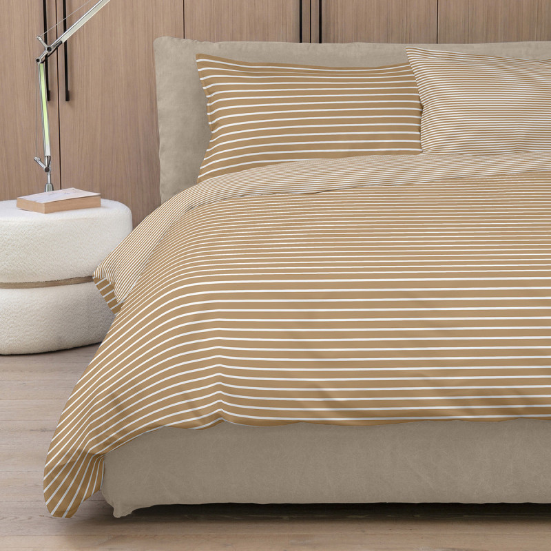 EASY STRIPES Bettbezug-Set
