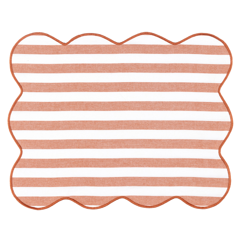 EASY STRIPES Set mit 2 Platzdeckchen