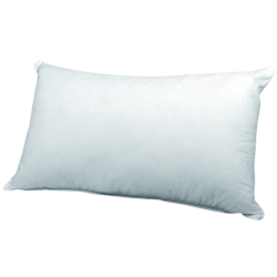 Feather Effect Pillow