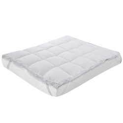 TOPPER Down mattress topper