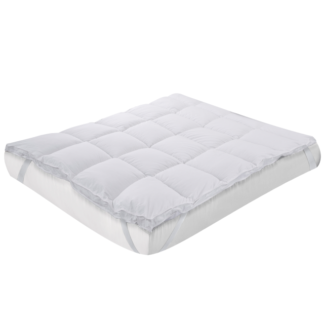 TOPPER Letto in piuma