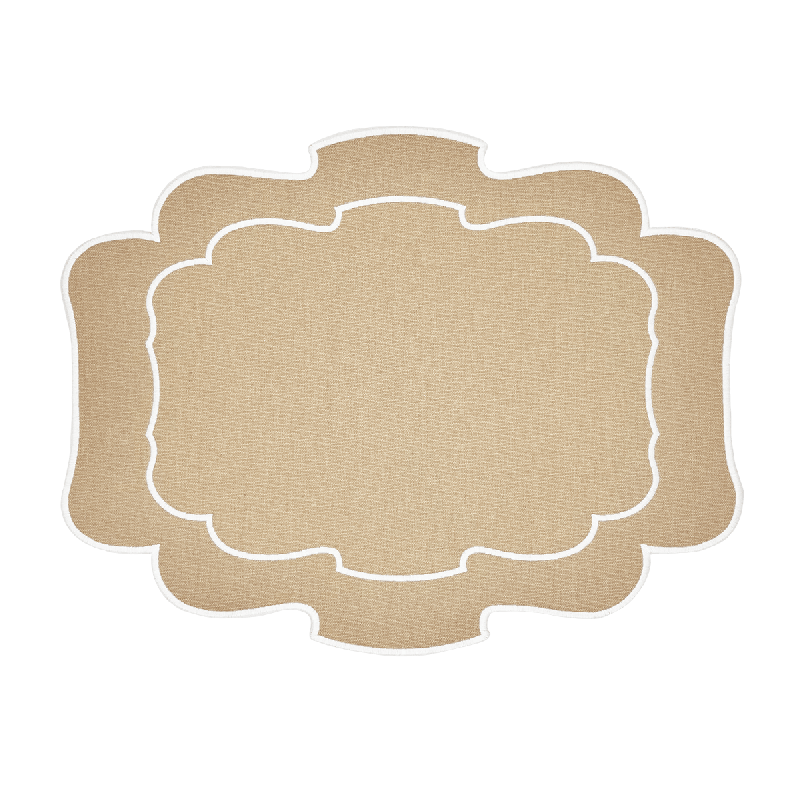 INTAGLIO Set 2 placemat