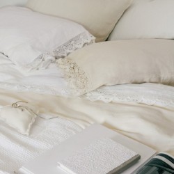 NUVOLA Комплект постельного белья с простынёй