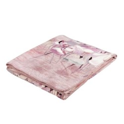 PINK AFRICA Pile - 140x200 - ROSA