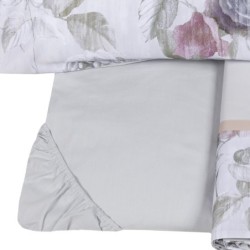 RUGIADA Комплект постельного белья с простынёй