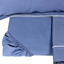 DEAL Комплект постельного белья с простынёй