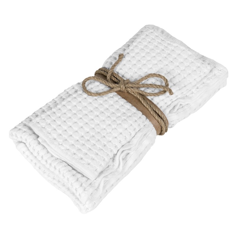 NETTARE  Комплект: гостевое полотенце и полотенце