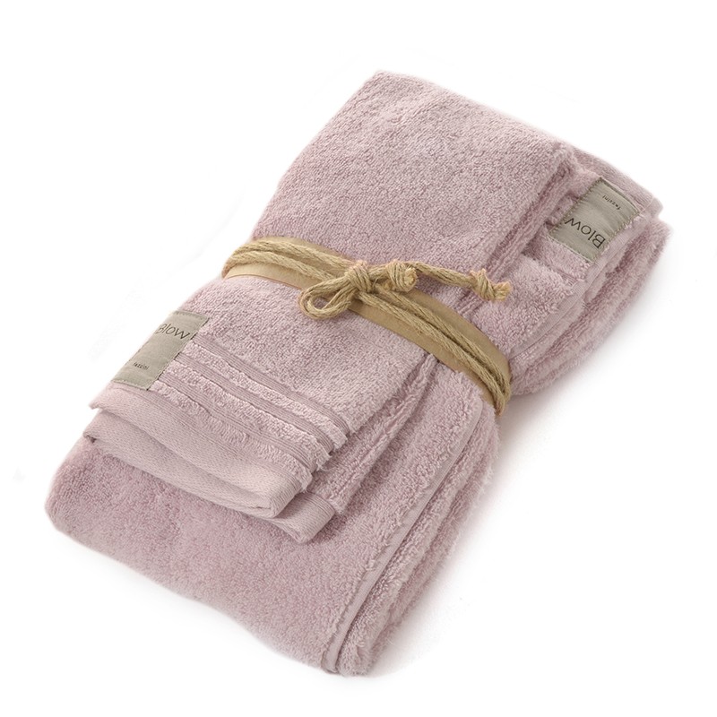 COCCOLA Комплект: гостевое полотенце и полотенце