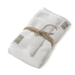 COCCOLA Guest and hand towel set (1+1) 40x60 + 60x110
