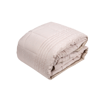 BOSCO VERTICALE Trapunta