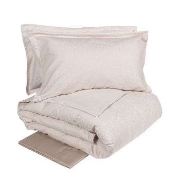 CITY LIFE Completo copripiumino