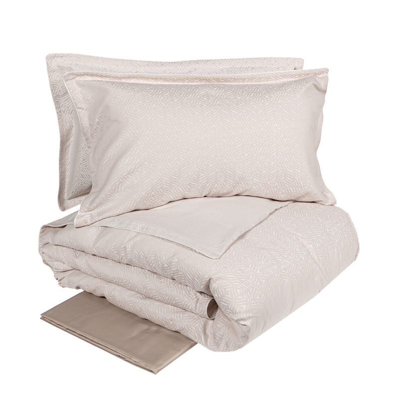 CITY LIFE Completo copripiumino