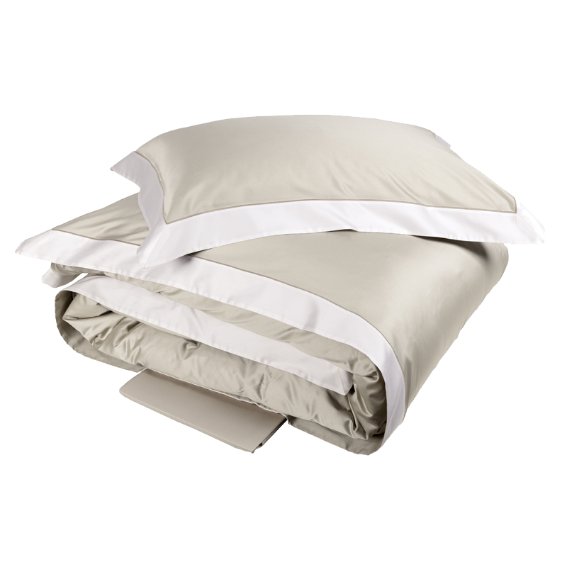 QUADRILATERO Completo copripiumino