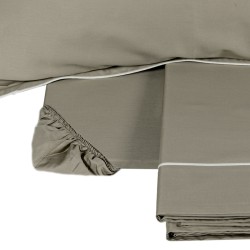 DEAL Комплект постельного белья с простынёй