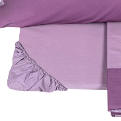 DIALOGO Комплект постельного белья с простынёй