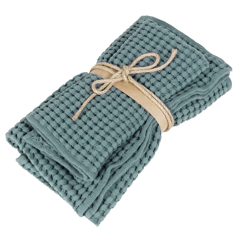 NETTARE  Комплект: гостевое полотенце и полотенце