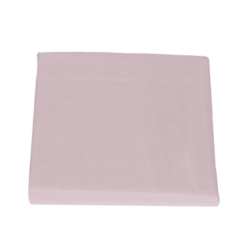 ARIANNA Lenzuolo con angoli 2 piazze ROSA