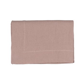BRERA tovaglia 180x320 cm - ROSA MALVA