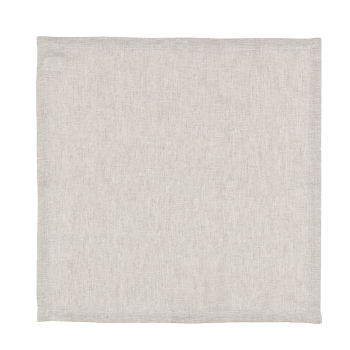 BRERA 4 tovaglioli 45X45 - NATURAL BROWN