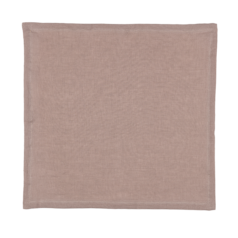 BRERA 4 tovaglioli 45X45 - ROSA BOHO