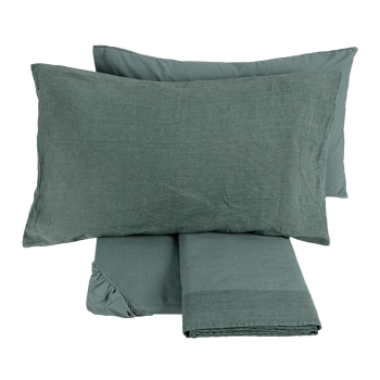 INCONTRI Bettwäsche-Set