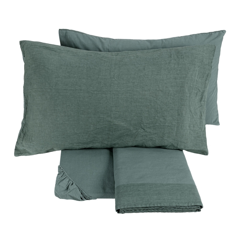 INCONTRI Bettwäsche-Set