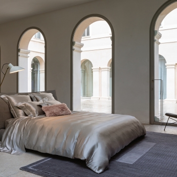 LA GALLERIA Duvet Cover Set
