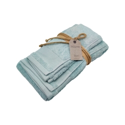 LOSANGHE Set of 2 towel