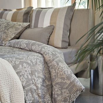 FIORI DI LINO Zierkissen