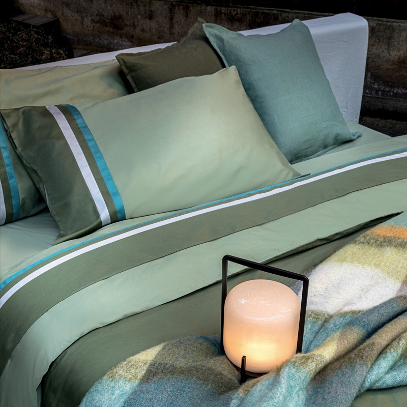 KUBRIC 60 Постельный комплект с простынями и наволочками