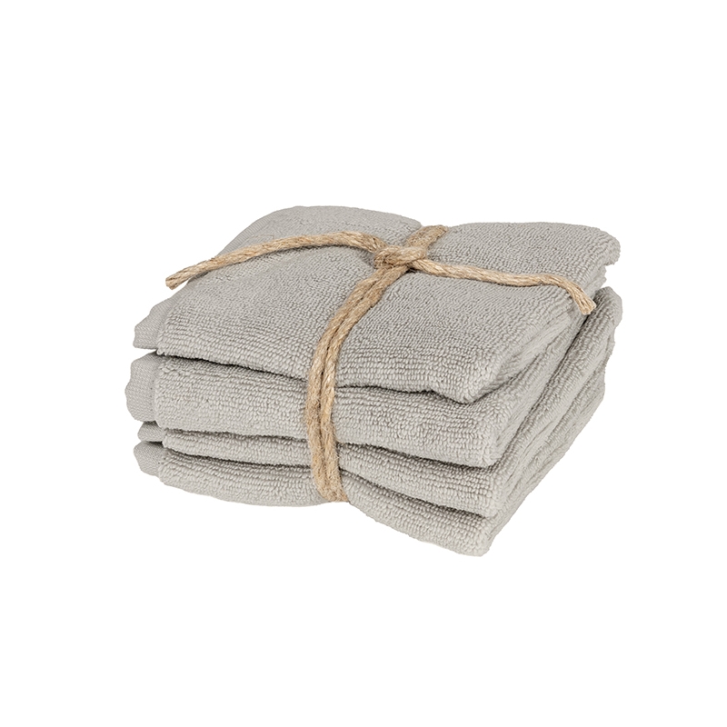 COCCOLA 4 towel set