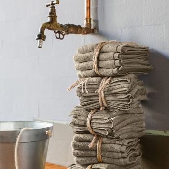 COCCOLA 4 towel set