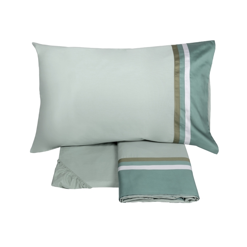 KUBRIC 60 Постельный комплект с простынями и наволочками