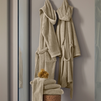 SQUARE Bathrobe