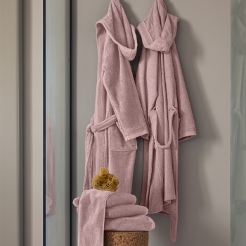 SQUARE Bathrobe