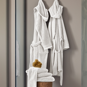 SQUARE Bathrobe