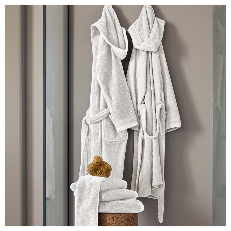 SQUARE Bathrobe