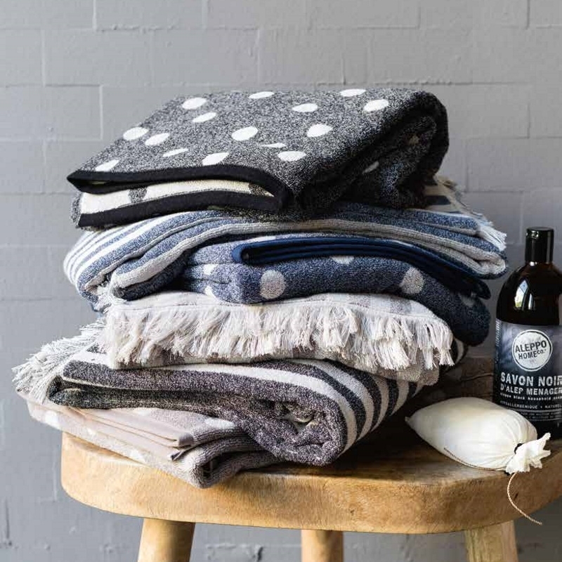 POIS Bath Set of 2 Towel