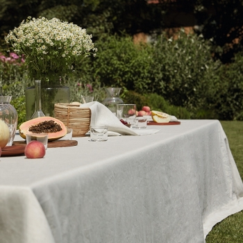Tovaglia in Lino SOFFIO - Fazzini Home