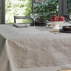AUBERGINE Tablecloth