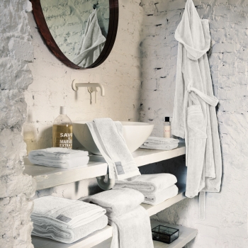 COCCOLA Set of 2 Towels