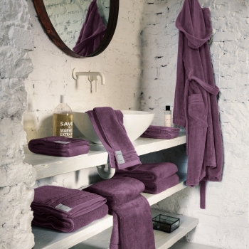 COCCOLA Bathrobe