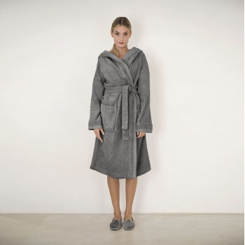 SQUARE Bathrobe