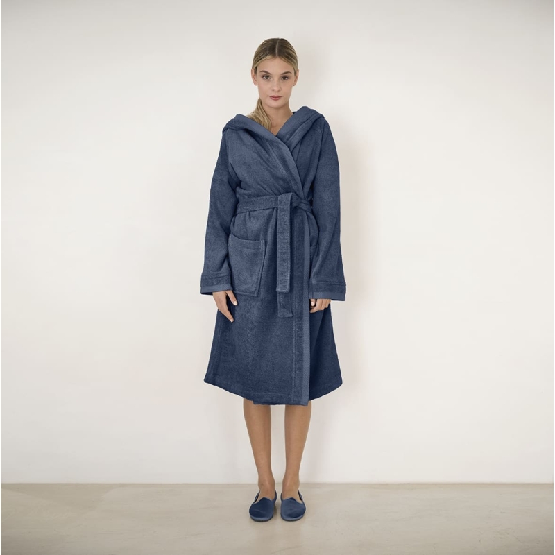 SQUARE Bathrobe