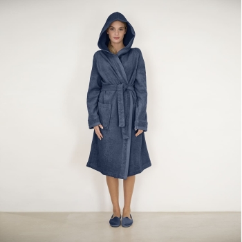 SQUARE Bathrobe