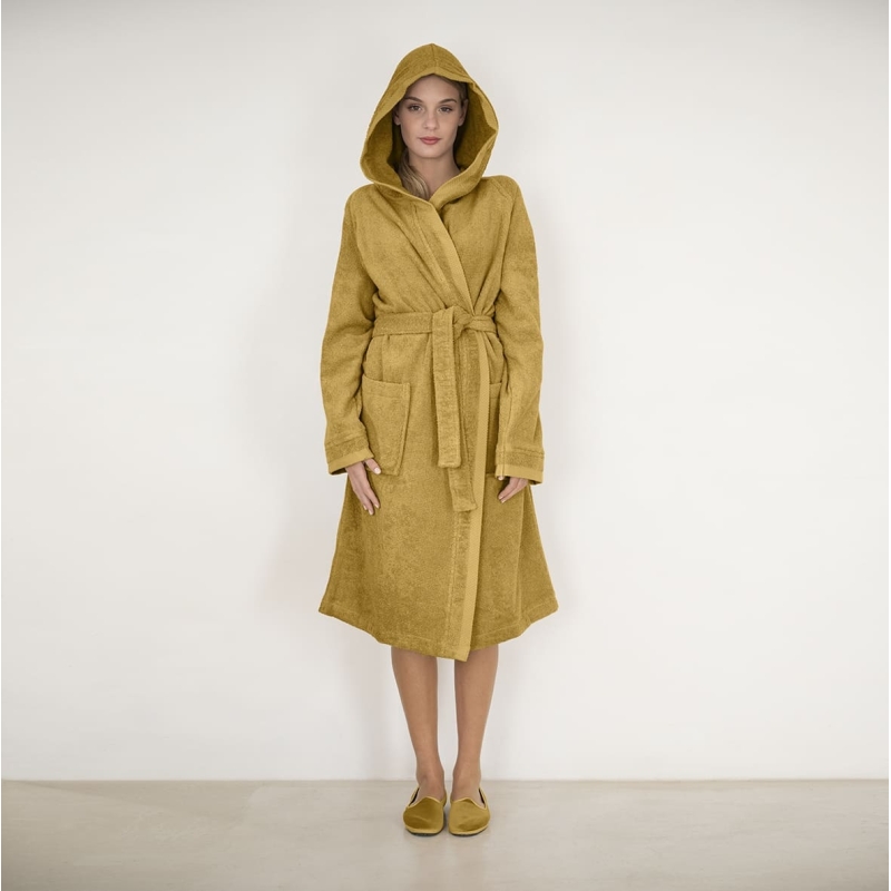 SQUARE Bathrobe