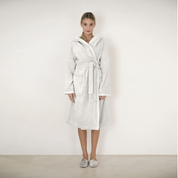 SQUARE Bathrobe