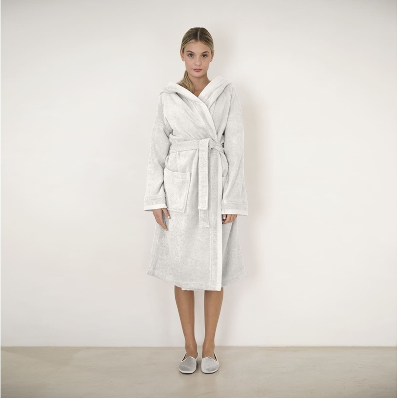 SQUARE Bathrobe